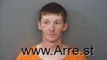 Dustin Ivan Duane Brown Mugshot