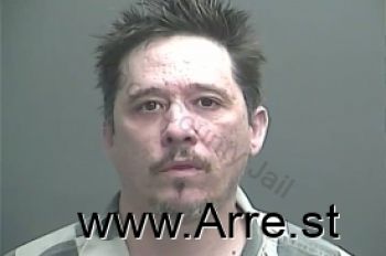 Dustin Joe Burke Mugshot