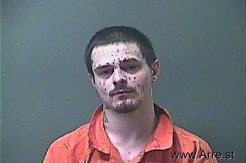 Dustin Dwayne Bush Mugshot