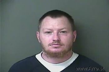 Dustin Michael Cox Mugshot