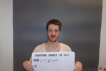 Dustin Howard Hardebeck Mugshot