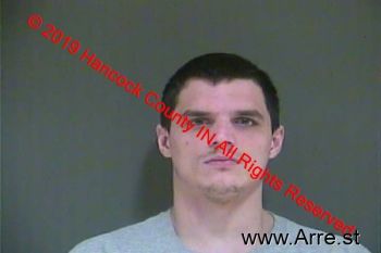 Dustin Alan Harris Mugshot