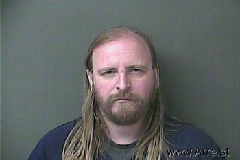 Dustin Thomas Hill Mugshot