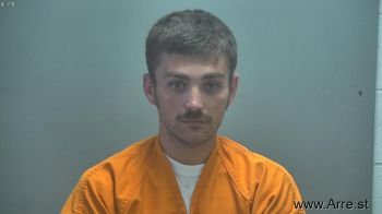 Dustin James Jordan Mugshot