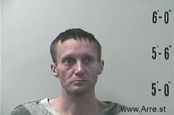 Dustin Archel Kanschat Mugshot