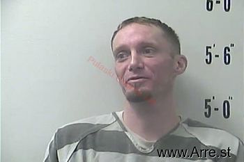 Dustin Archel Kanschat Mugshot