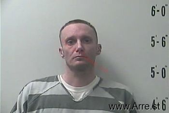 Dustin Archel Kanschat Mugshot