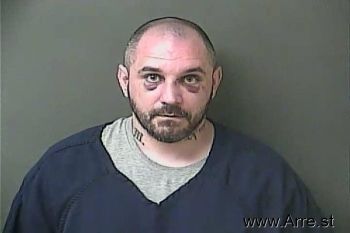 Dustin James Miller Mugshot