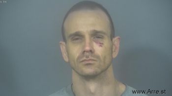 Dustin Alexander Nagy Mugshot