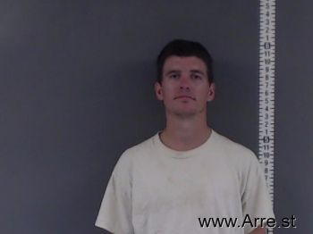 Dustin Levi Peacock Mugshot