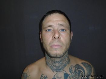 Dustin Lee Petrosky Mugshot