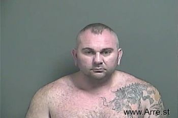 Dustin Lee Richter Mugshot