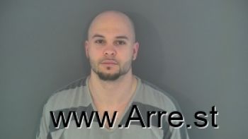 Dustin Joe Rippey Mugshot