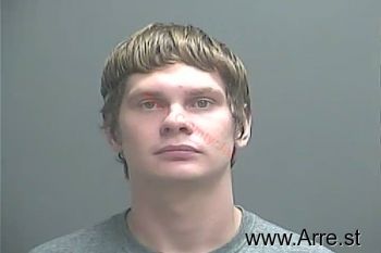 Dustin Matthew Russell Mugshot