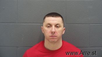 Dustin Ray Strong Mugshot