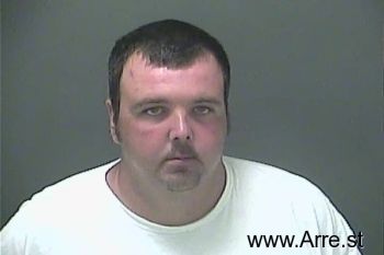 Dustin Lee Sturgill Mugshot