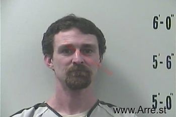 Dustin J Tidwell Mugshot