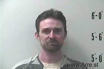 Dustin J Tidwell Mugshot