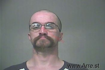 Dustin M Tippin Mugshot