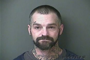 Dustin Ray Ward Mugshot