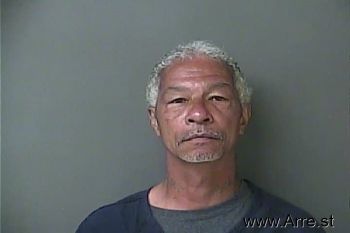 Dwayne Thomas Harris Mugshot