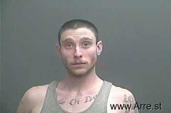 Dylan Morgan Thompson Mugshot