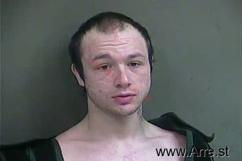 Dylan Thomas Williams Mugshot