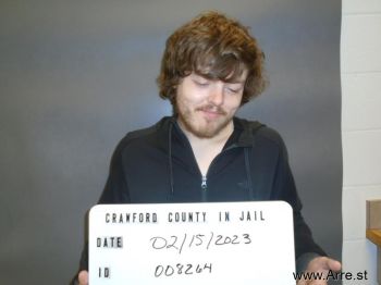 Dylan Asa Charles Wright Mugshot