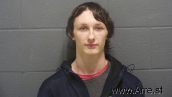 Dylan Scot Young Mugshot