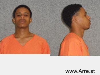 Dajuan Nashard Williams Mugshot