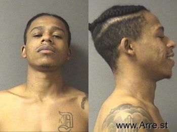 Dajuan Nashard Williams Mugshot