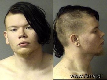 Dakota Brendan Wayne Cox Mugshot