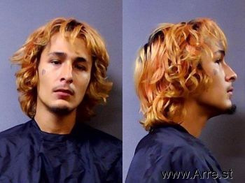 Dakota James Jones Mugshot