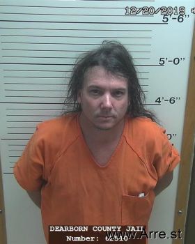 Dale Dwayne Engle Mugshot