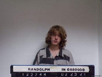 Dalton A. Roland Mugshot