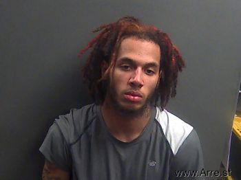 Dametreus Davonte Hill Mugshot