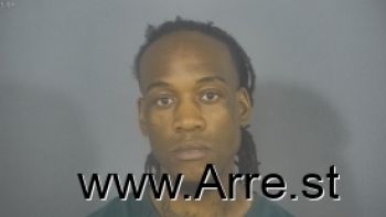 Damion Demetrius Anderson Mugshot