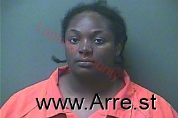 Damonica  Williams Mugshot