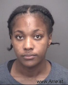 Dana Nikole Adams Mugshot