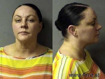 Dana Marie Brown Mugshot