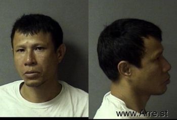 Danh Dro Tran Mugshot