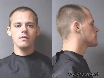 Daniel Richard Allen Mugshot