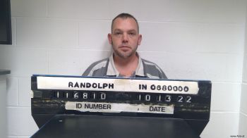 Daniel B. Burton Mugshot