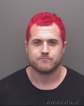 Daniel Taylor Gray Mugshot