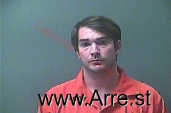 Daniel Michael Hanson Mugshot