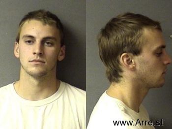 Daniel James Hayes Mugshot