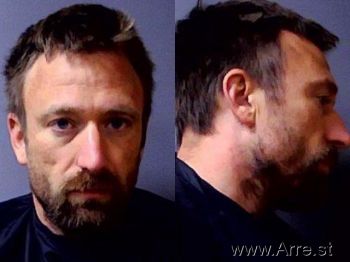 Daniel Mark Hilligoss Mugshot