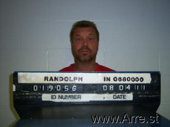 Daniel Ace Kelly Mugshot