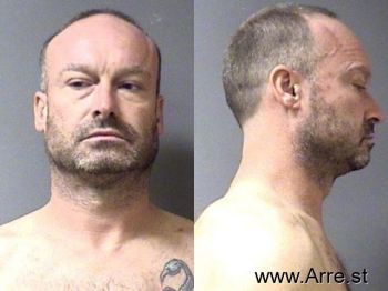 Daniel Aaron Nicholson Mugshot