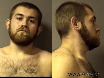 Daniel Bailey Wallace Mugshot